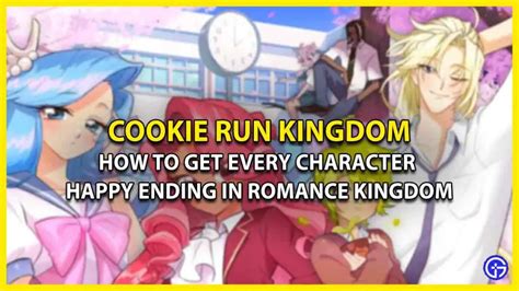 romance kingdom crk|How to Romance Every Character in Cookie Run。